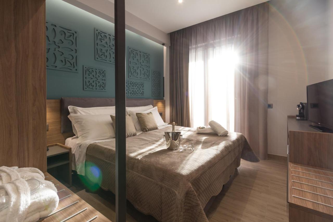 Giafra Luxury Rooms Агрідженто Екстер'єр фото