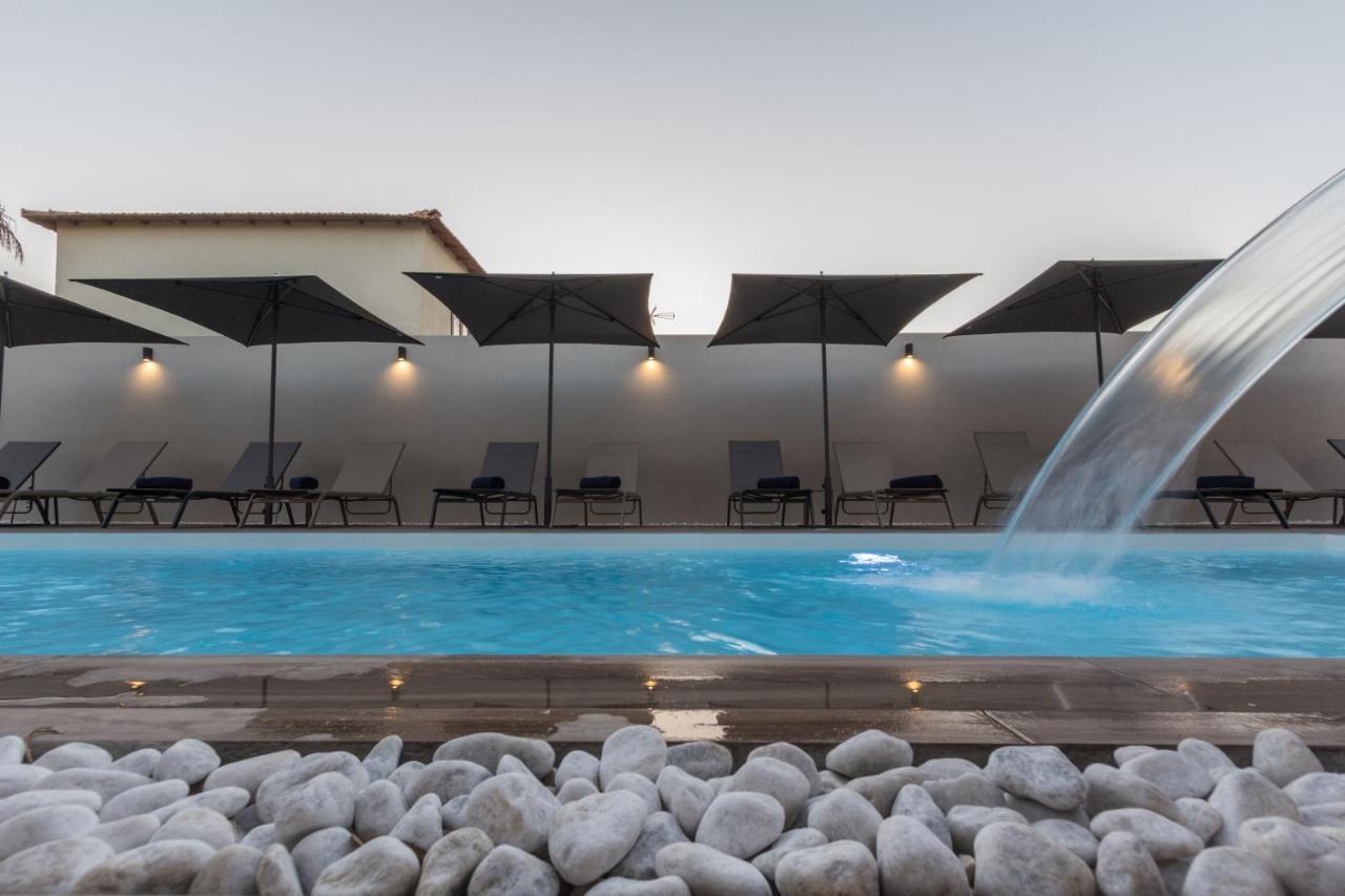 Giafra Luxury Rooms Агрідженто Екстер'єр фото