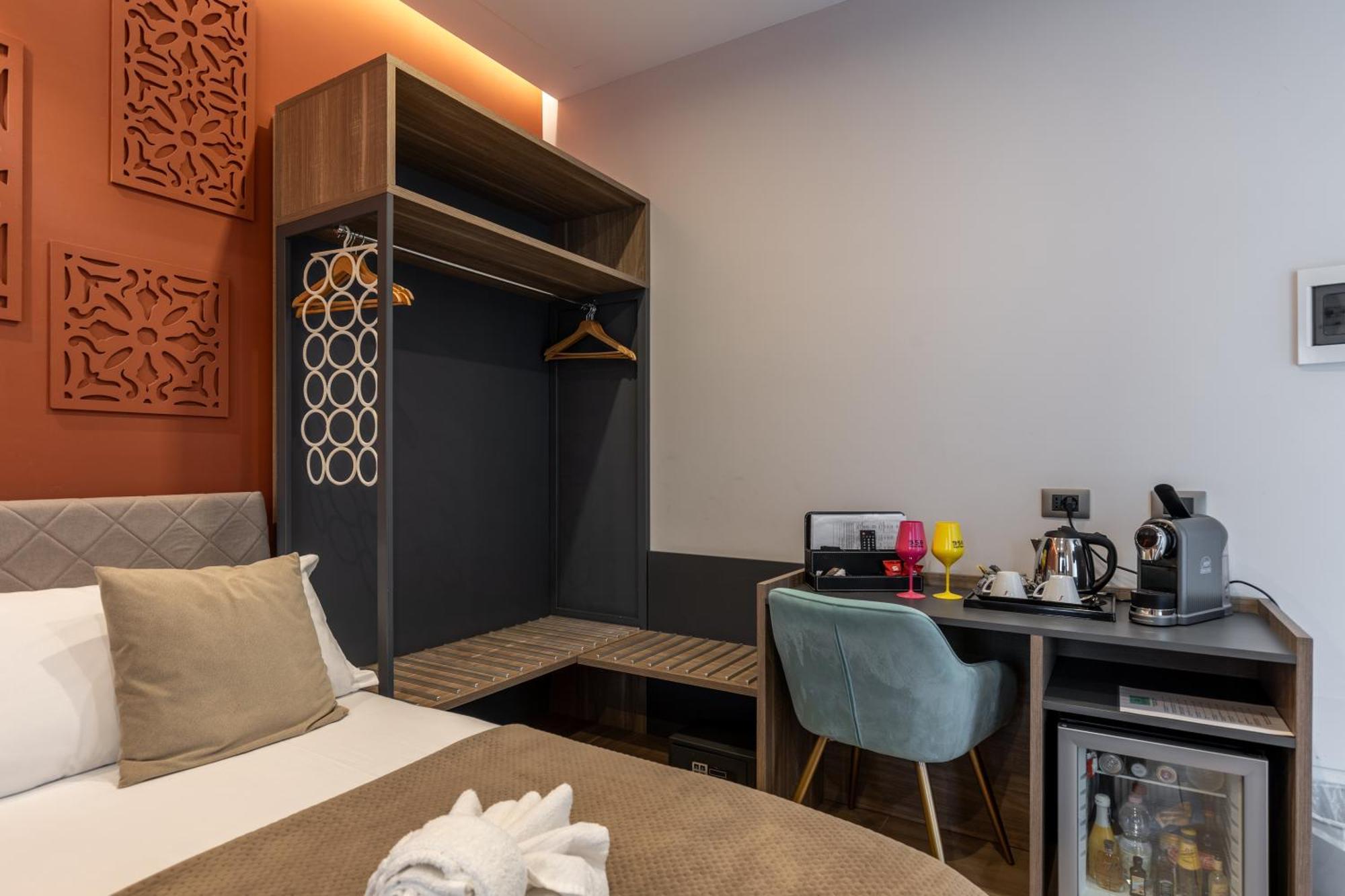 Giafra Luxury Rooms Агрідженто Екстер'єр фото