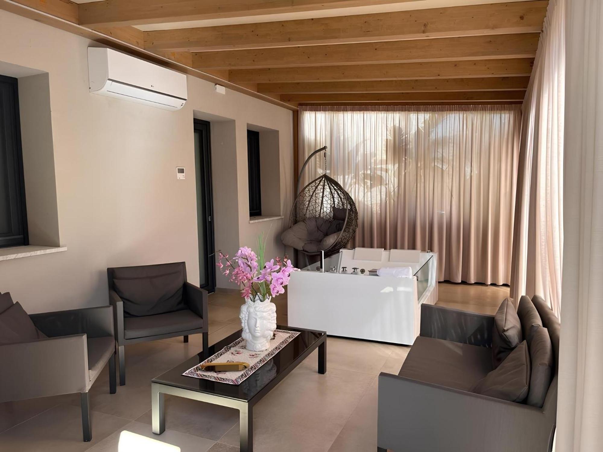 Giafra Luxury Rooms Агрідженто Екстер'єр фото