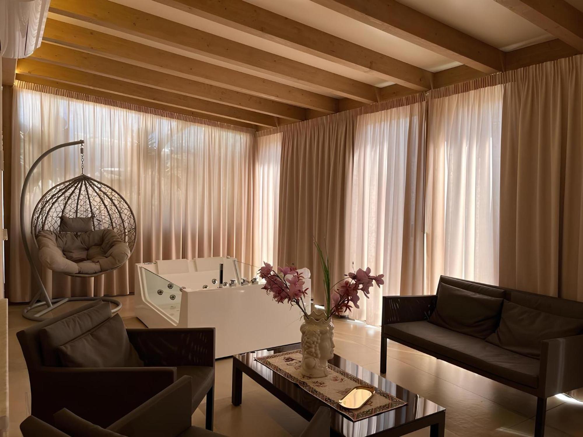 Giafra Luxury Rooms Агрідженто Екстер'єр фото